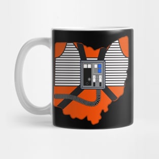 Ohio Rogue Leader Mug